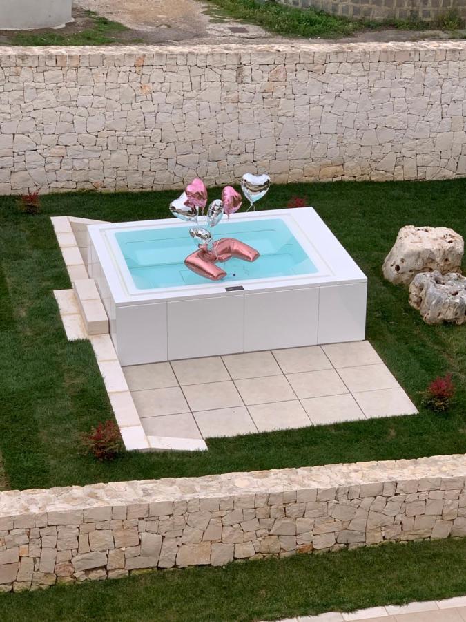 Essenza Panzió Massafra Kültér fotó